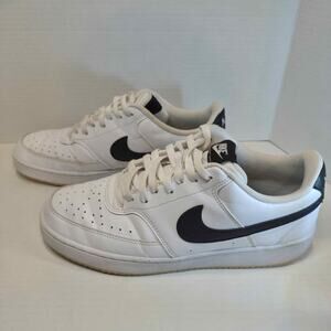 NIKE MENS SIZE 10 LOW COURT VISION NEXT NATURE DH2987-107